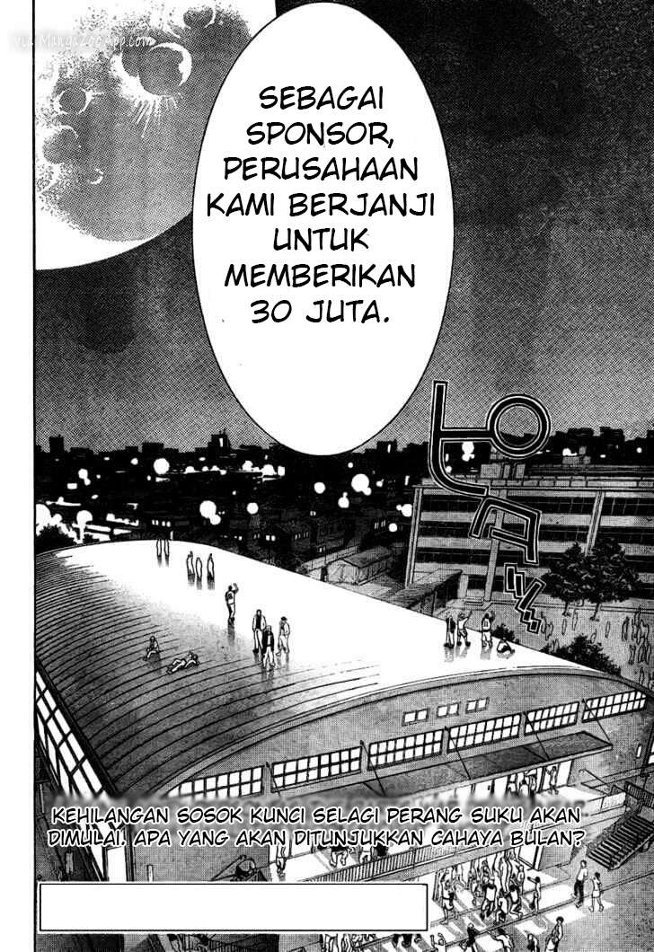 Air Gear — Chapter 175, halaman 3