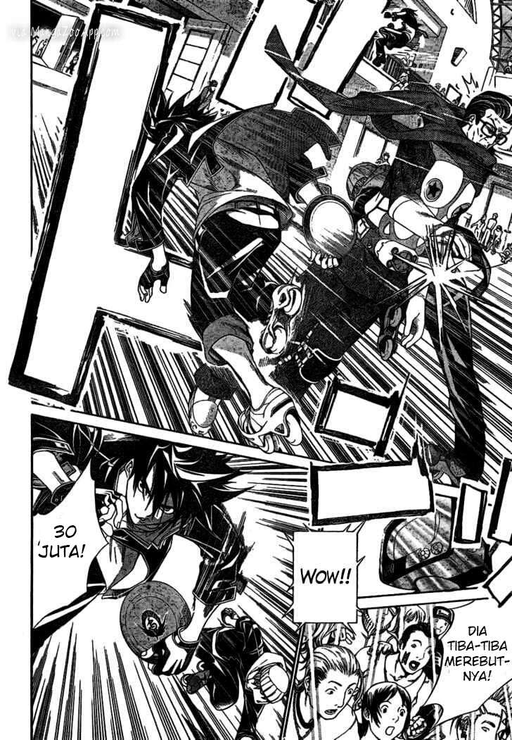 Air Gear — Chapter 175, halaman 8