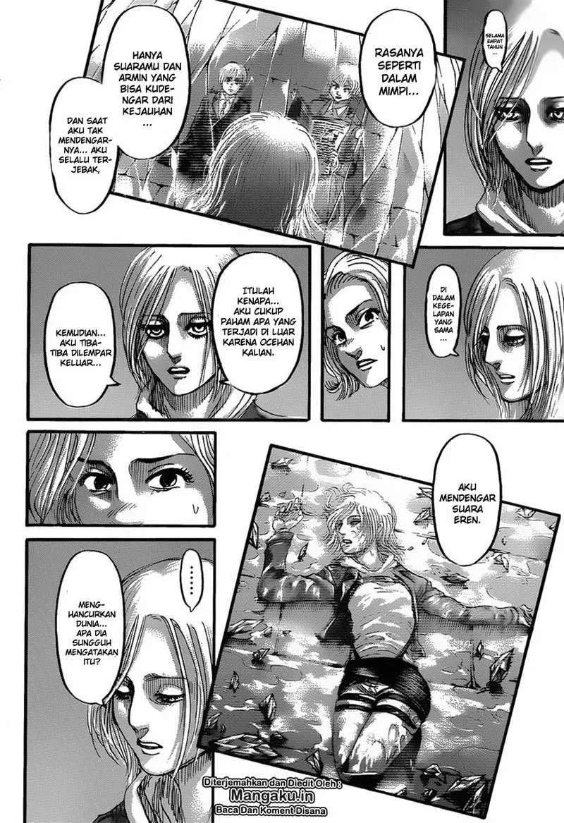 Shingeki no Kyojin — Chapter 125, halaman 11