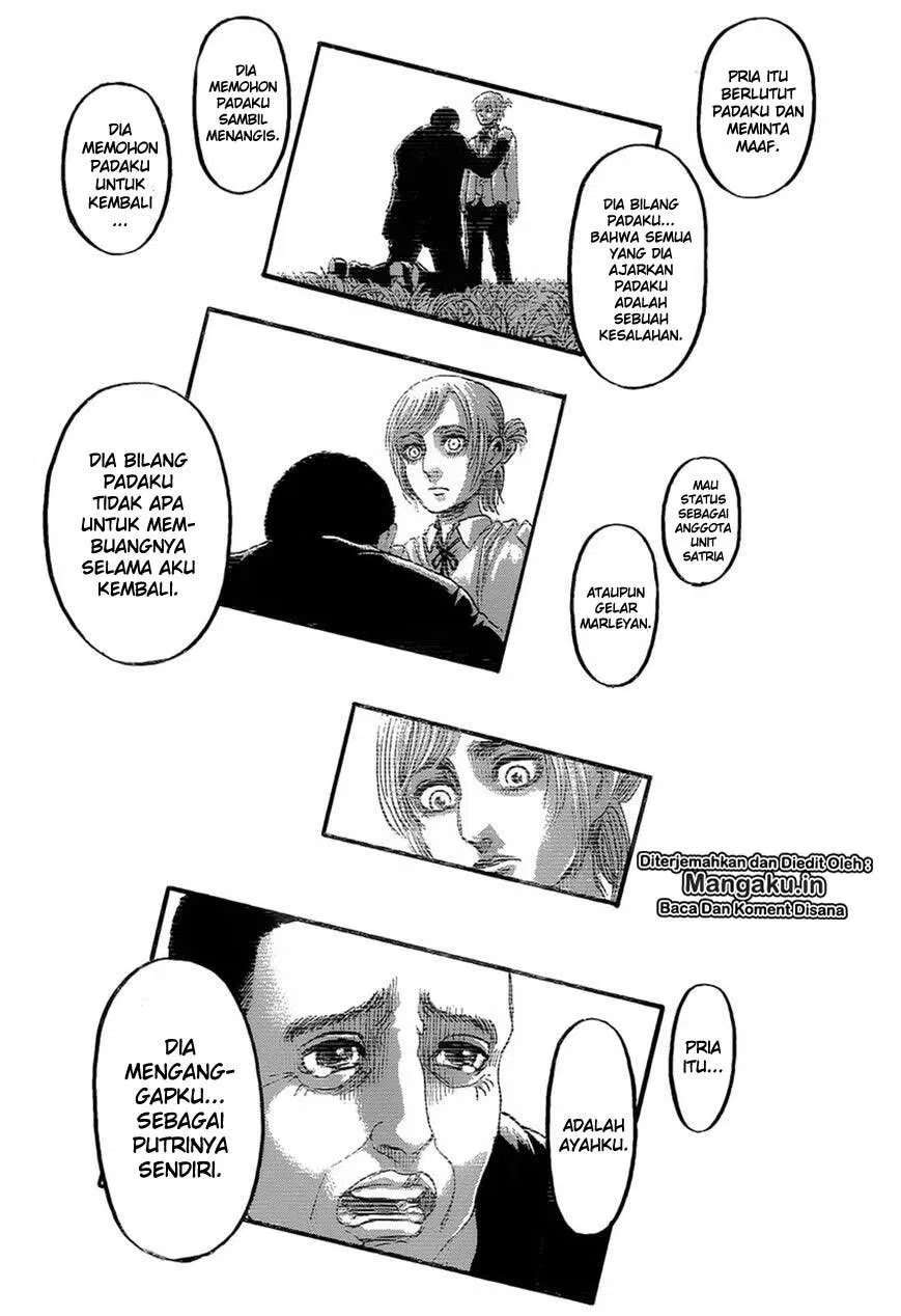 Shingeki no Kyojin — Chapter 125, halaman 16