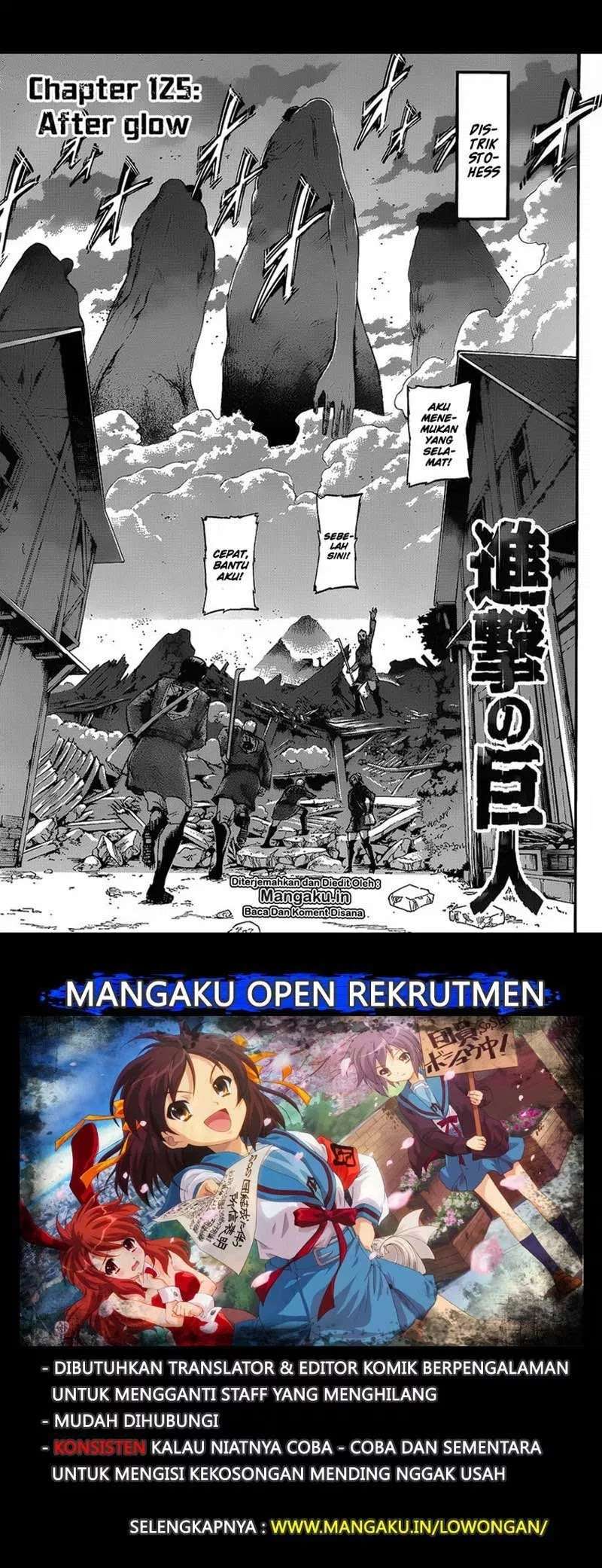 Shingeki no Kyojin — Chapter 125, halaman 2