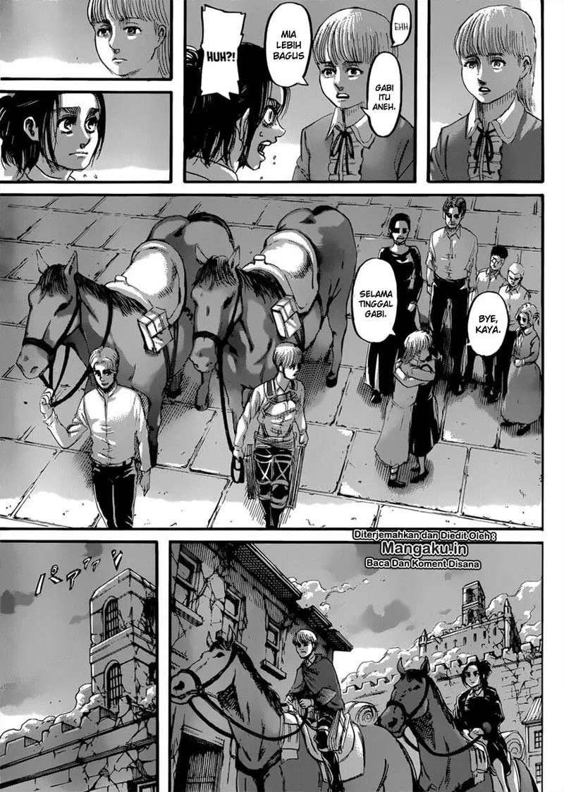 Shingeki no Kyojin — Chapter 125, halaman 31