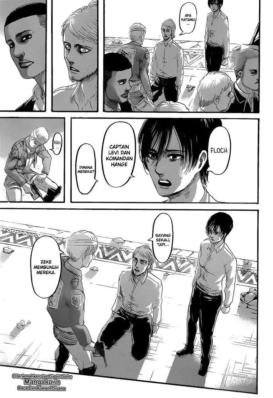 Shingeki no Kyojin — Chapter 125, halaman 38