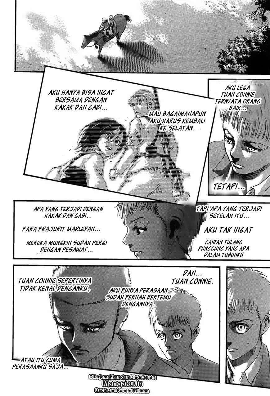 Shingeki no Kyojin — Chapter 125, halaman 41