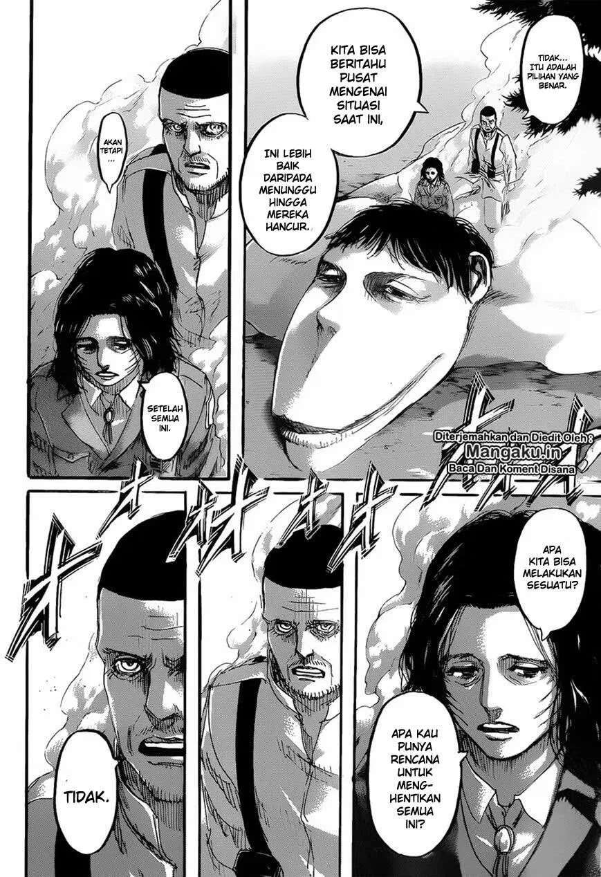 Shingeki no Kyojin — Chapter 125, halaman 43