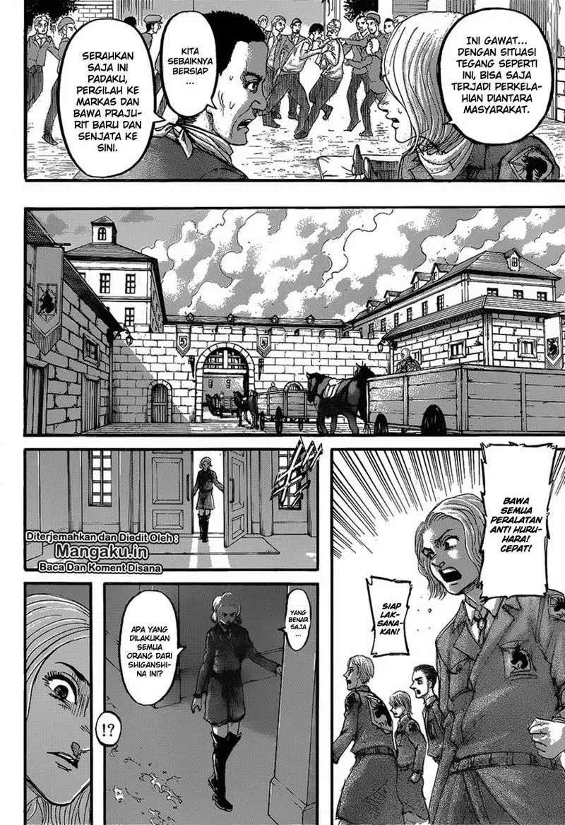 Shingeki no Kyojin — Chapter 125, halaman 5