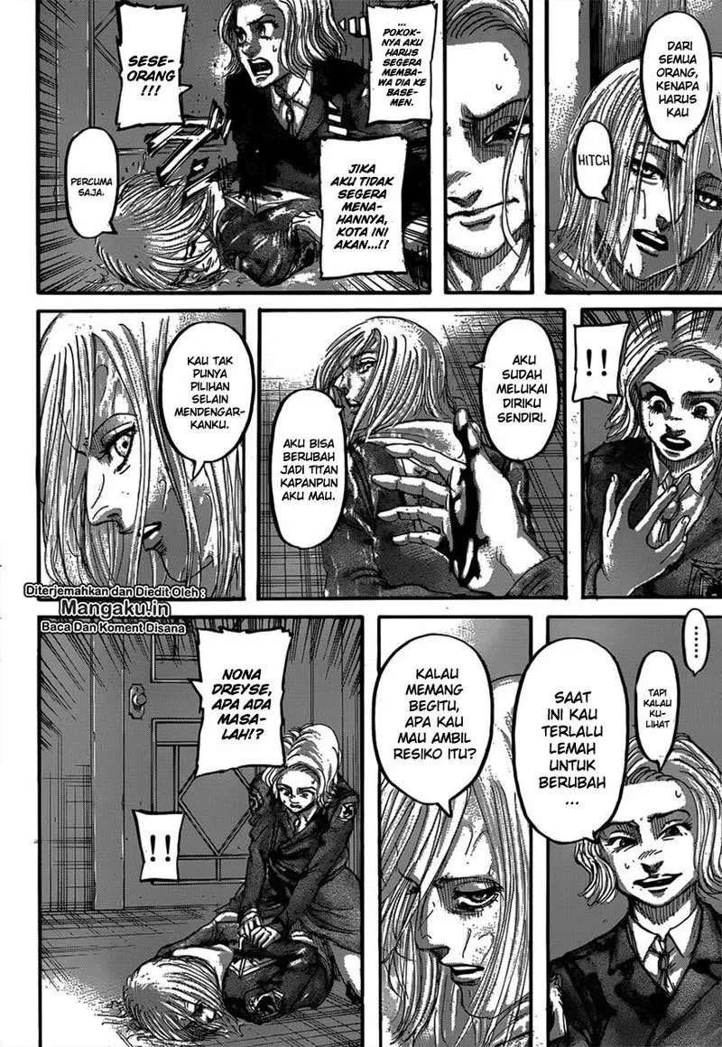 Shingeki no Kyojin — Chapter 125, halaman 9