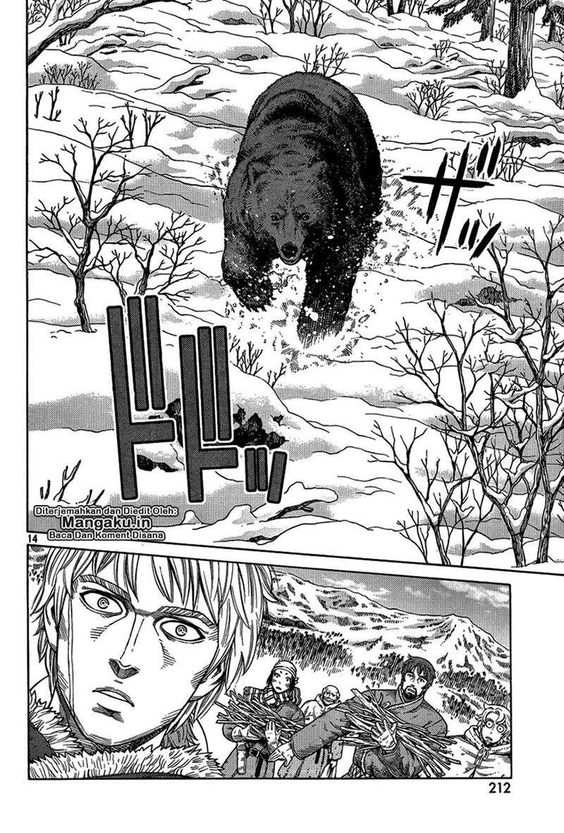 Vinland Saga — Chapter 114, halaman 15