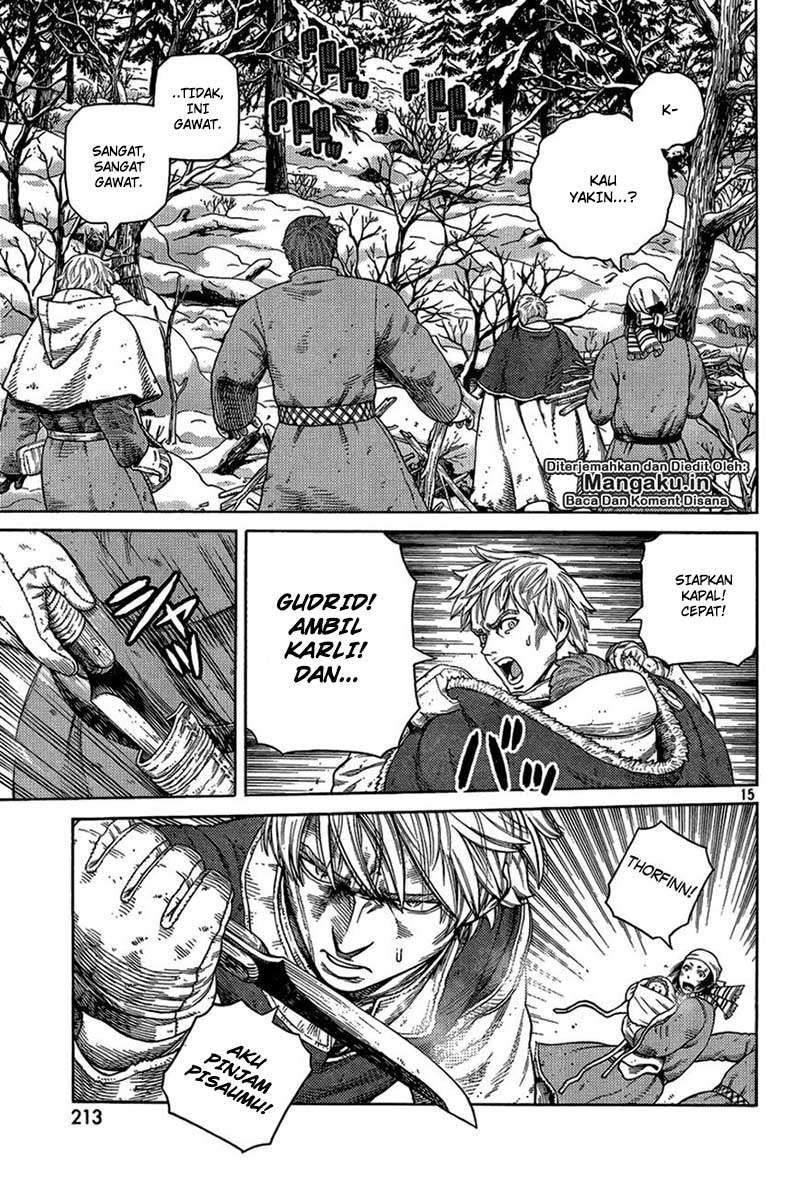 Vinland Saga — Chapter 114, halaman 16