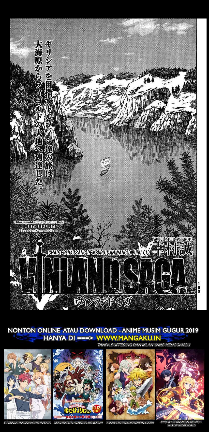 Vinland Saga — Chapter 114, halaman 2