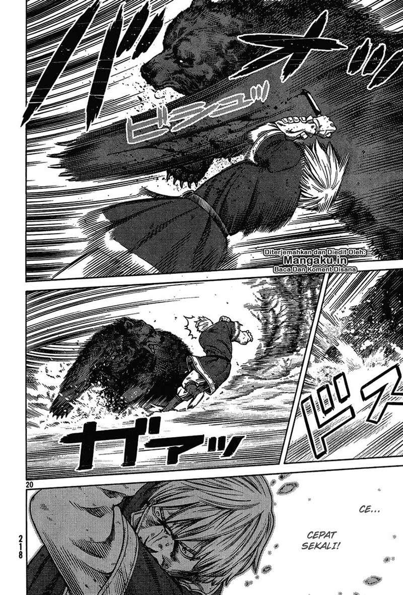 Vinland Saga — Chapter 114, halaman 21
