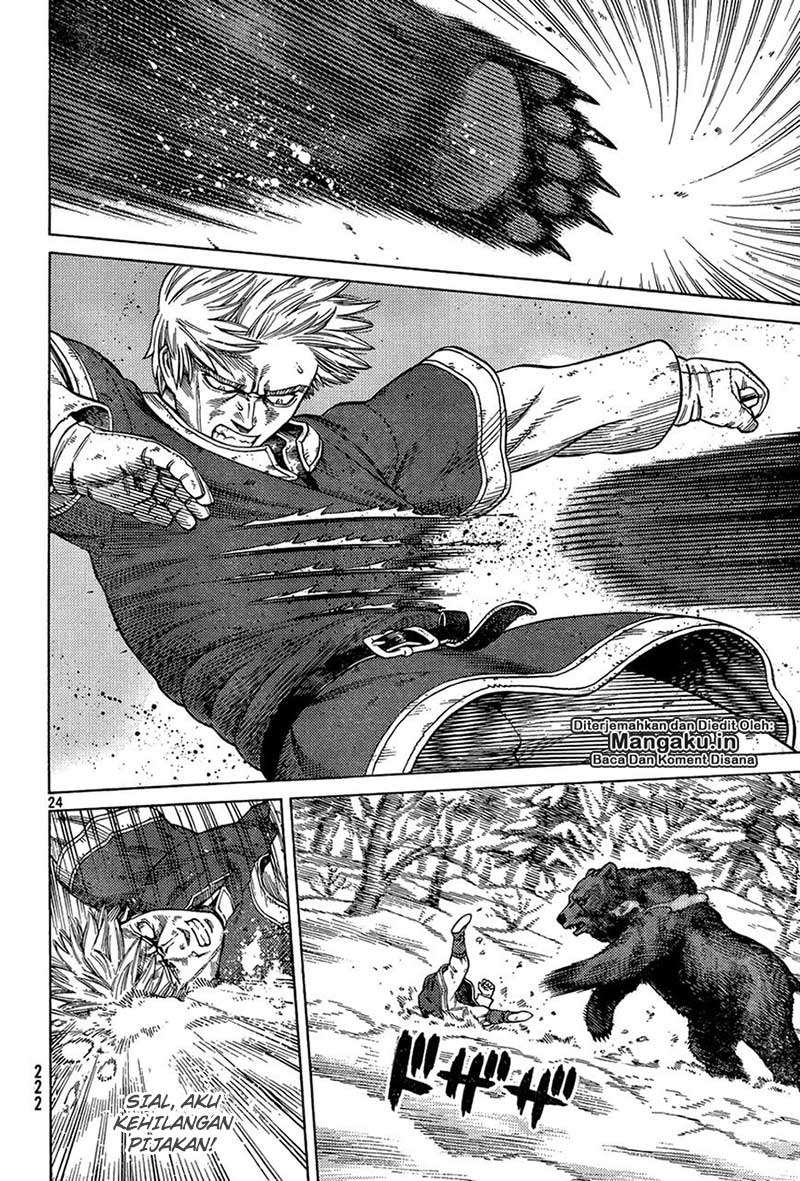 Vinland Saga — Chapter 114, halaman 25