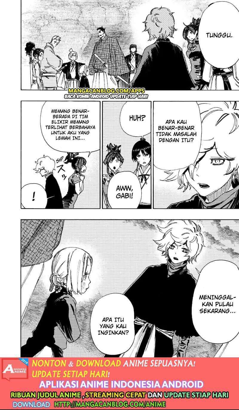 Jigokuraku — Chapter 60, halaman 15