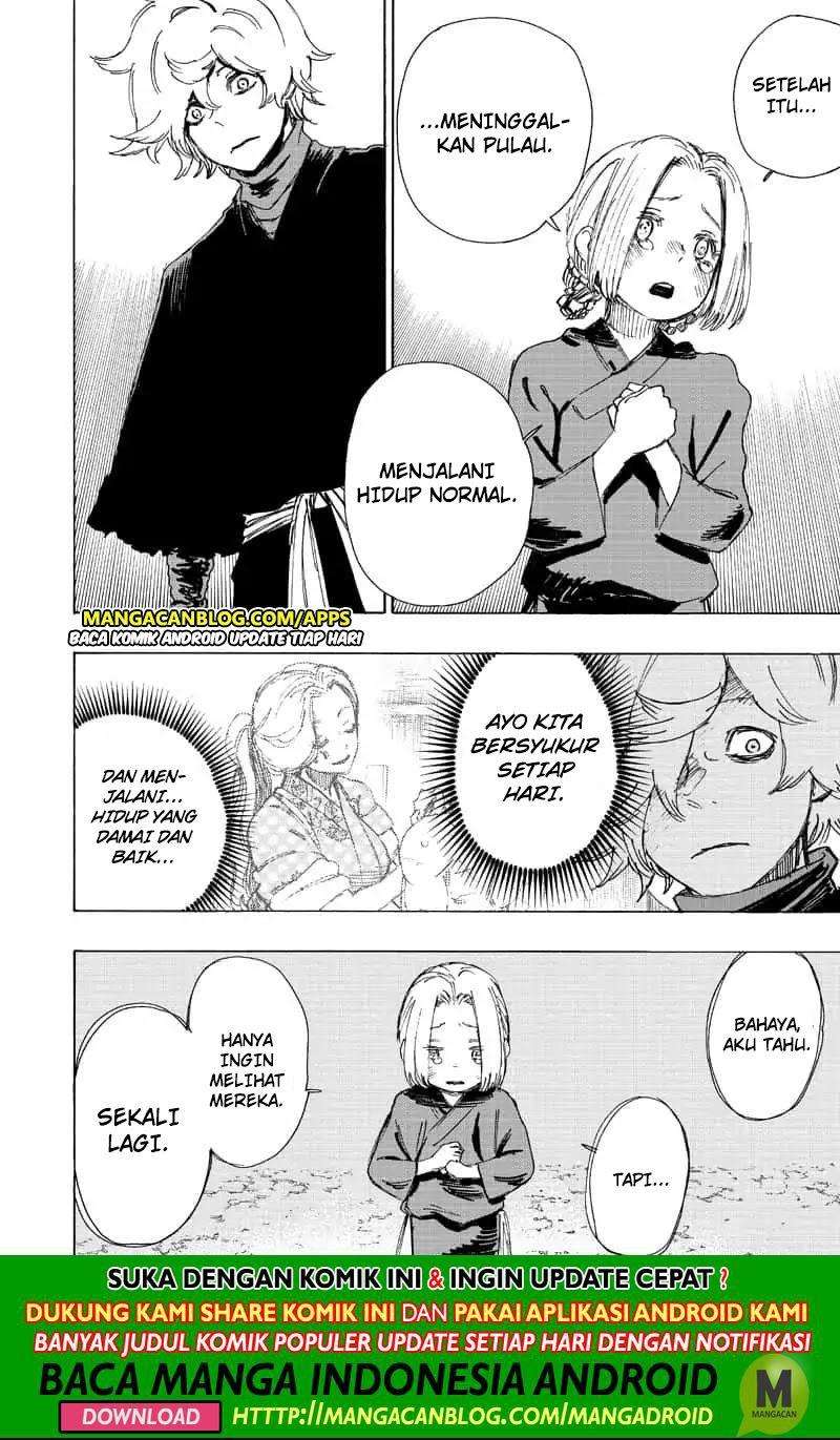 Jigokuraku — Chapter 60, halaman 19