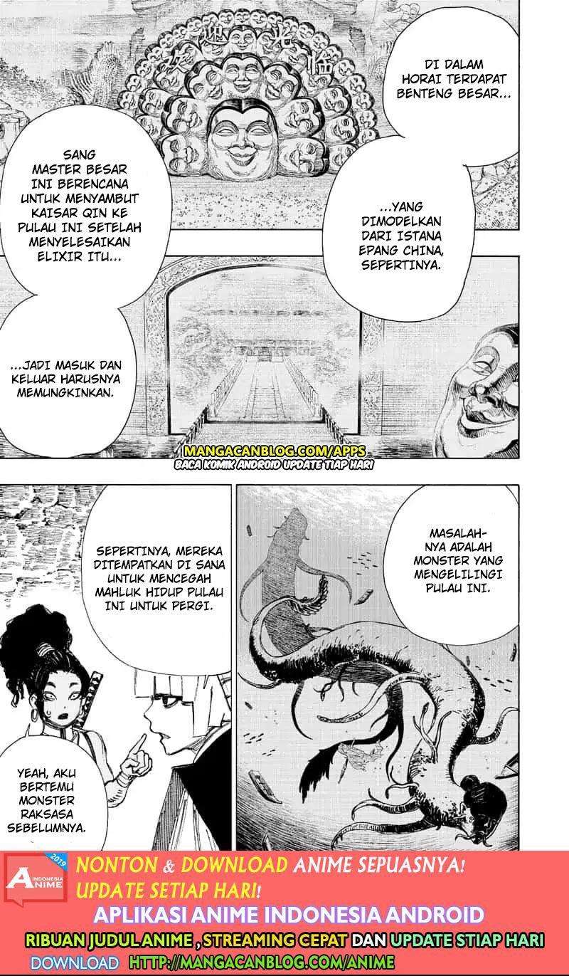 Jigokuraku — Chapter 60, halaman 2