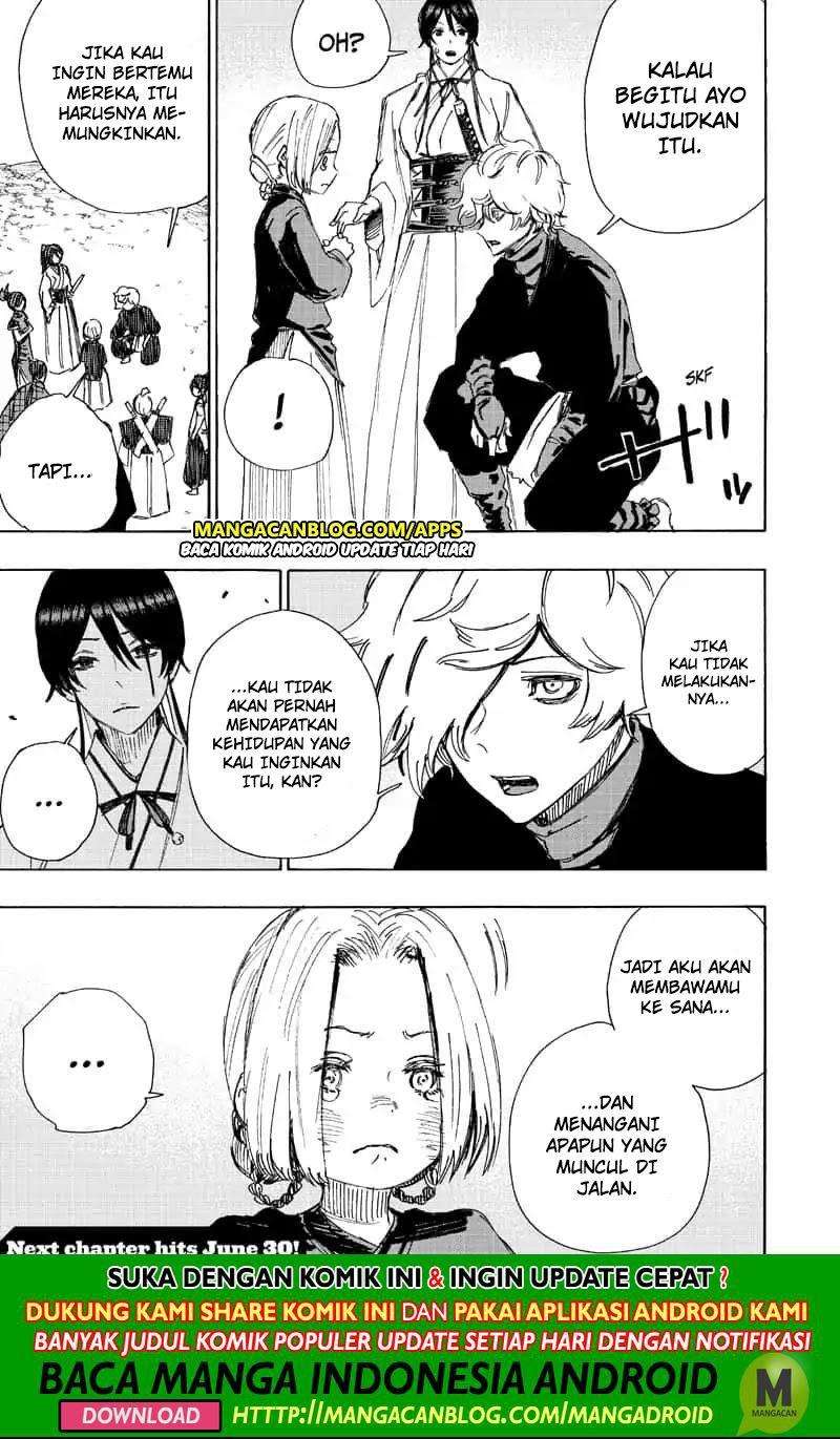 Jigokuraku — Chapter 60, halaman 20