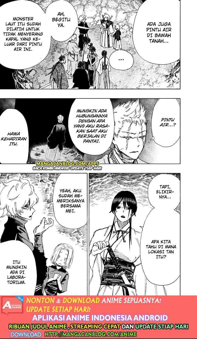 Jigokuraku — Chapter 60, halaman 4