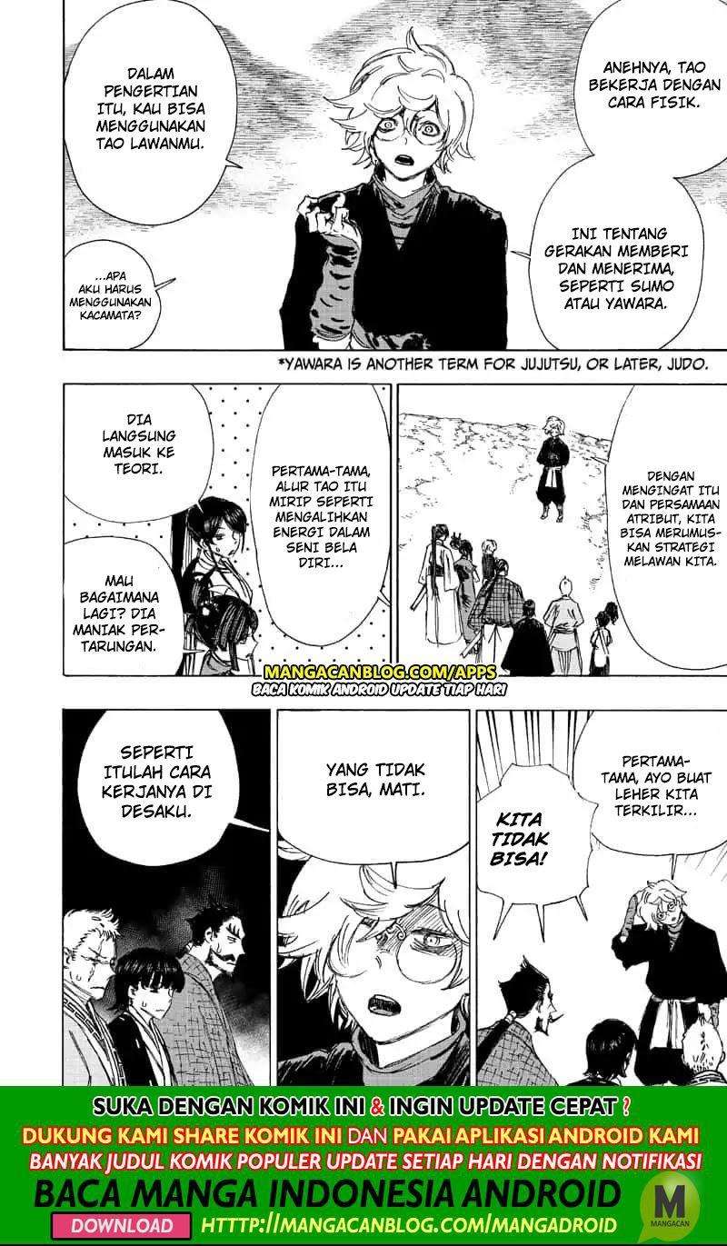 Jigokuraku — Chapter 60, halaman 9