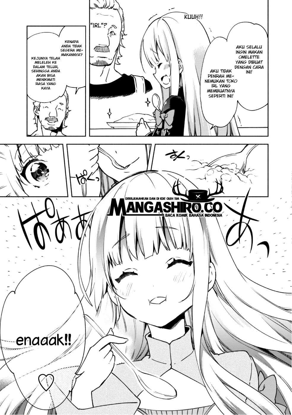 Kenja No Deshi Wo Nanoru Kenja — Chapter 30, halaman 7