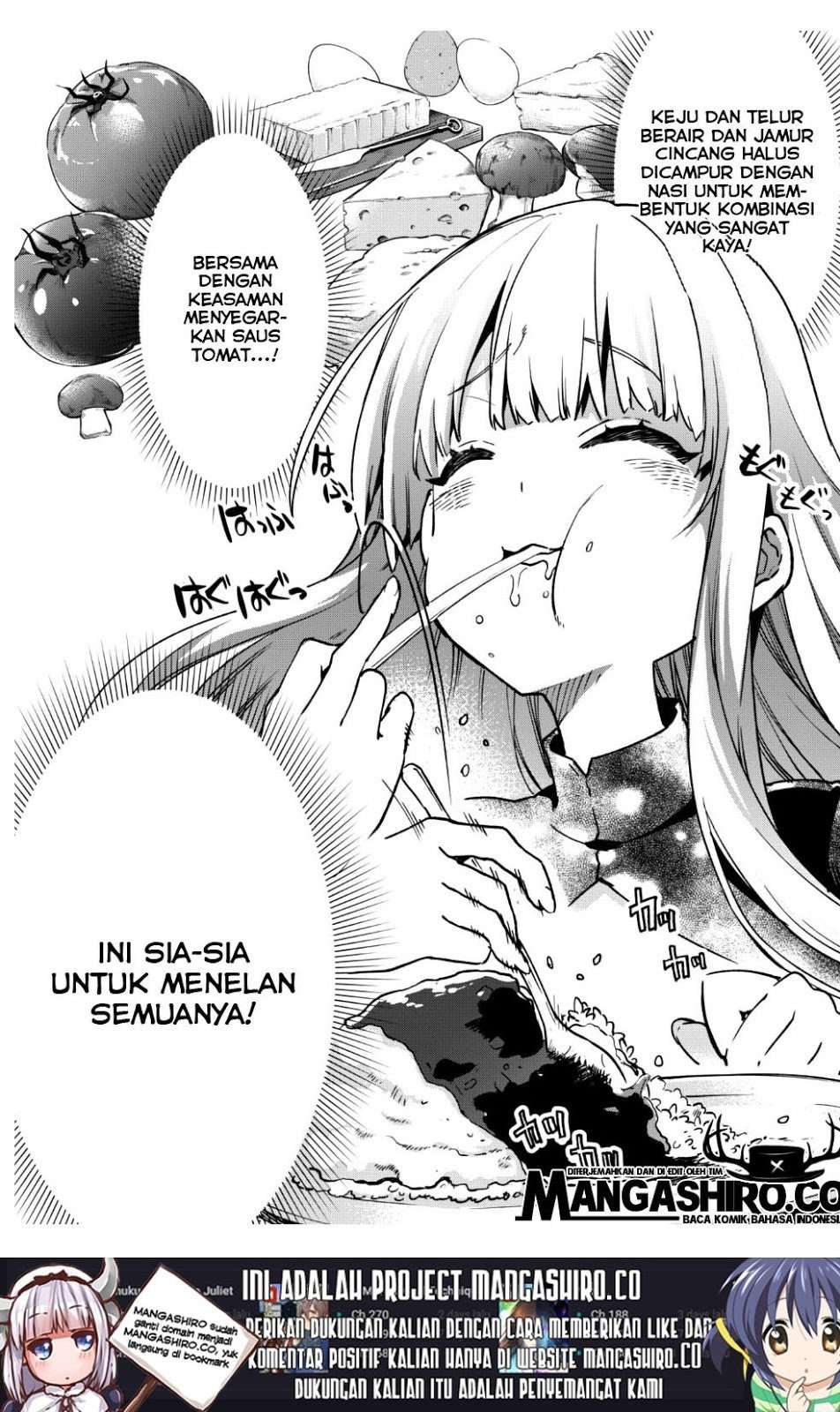 Kenja No Deshi Wo Nanoru Kenja — Chapter 30, halaman 9