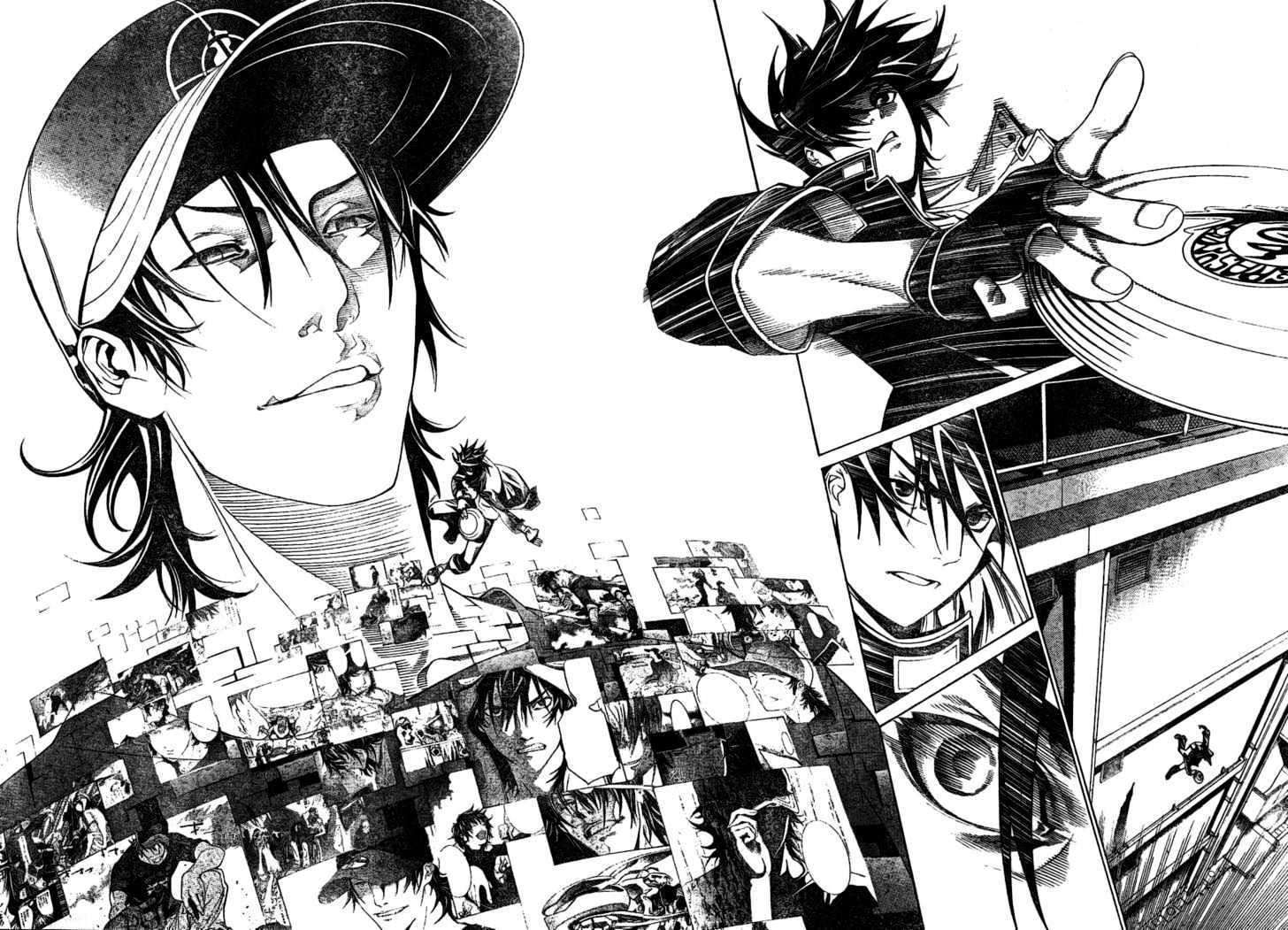 Air Gear — Chapter 177, halaman 17