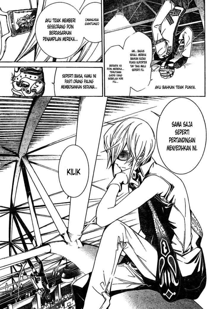 Air Gear — Chapter 177, halaman 5