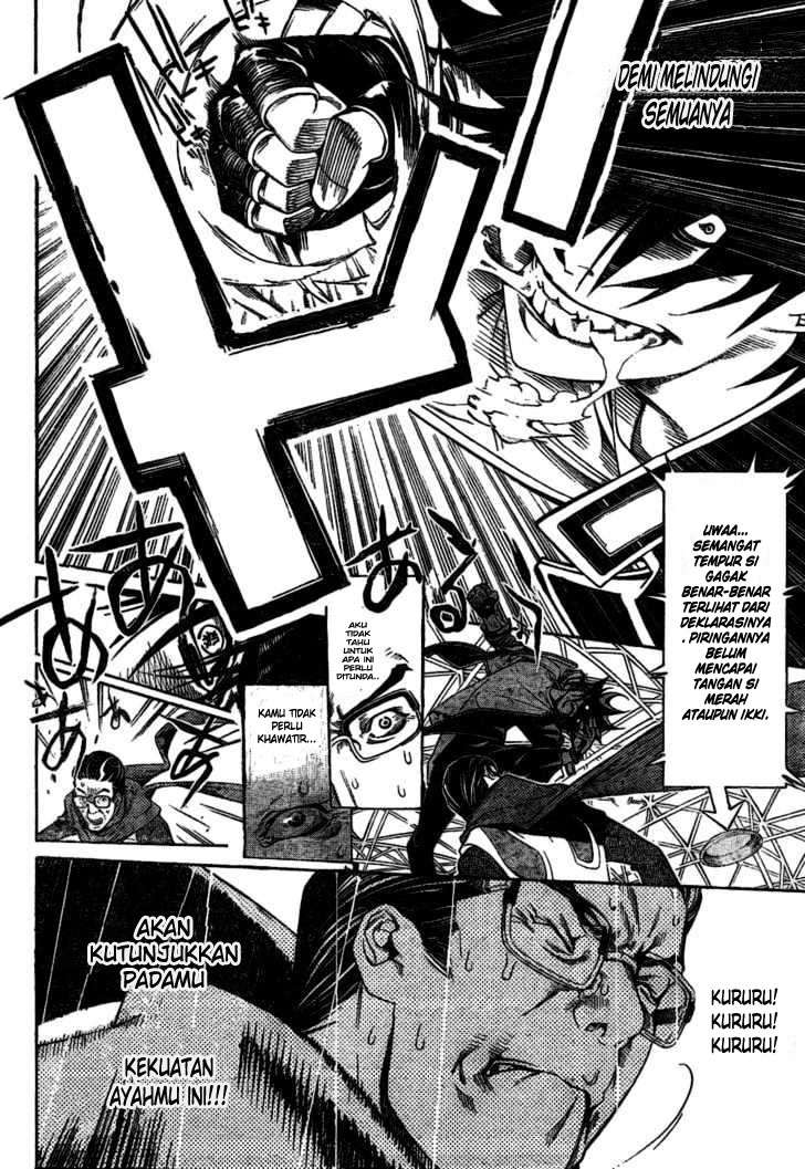 Air Gear — Chapter 177, halaman 8