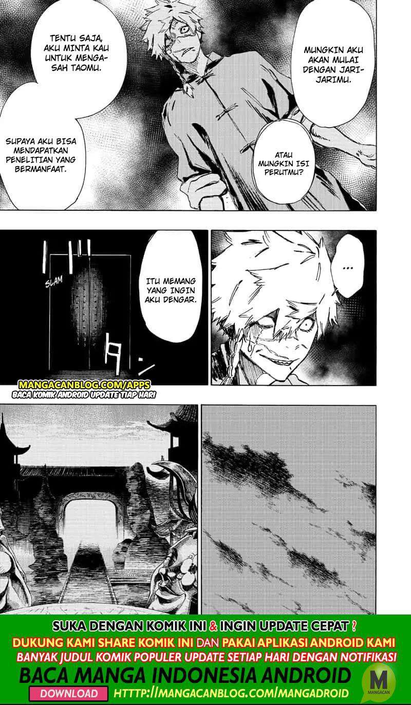 Jigokuraku — Chapter 61, halaman 13
