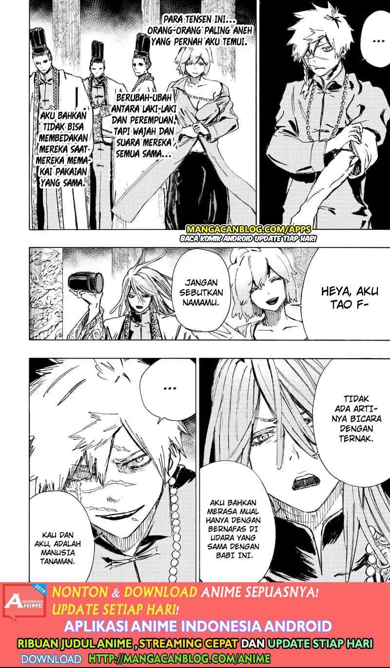 Jigokuraku — Chapter 61, halaman 2