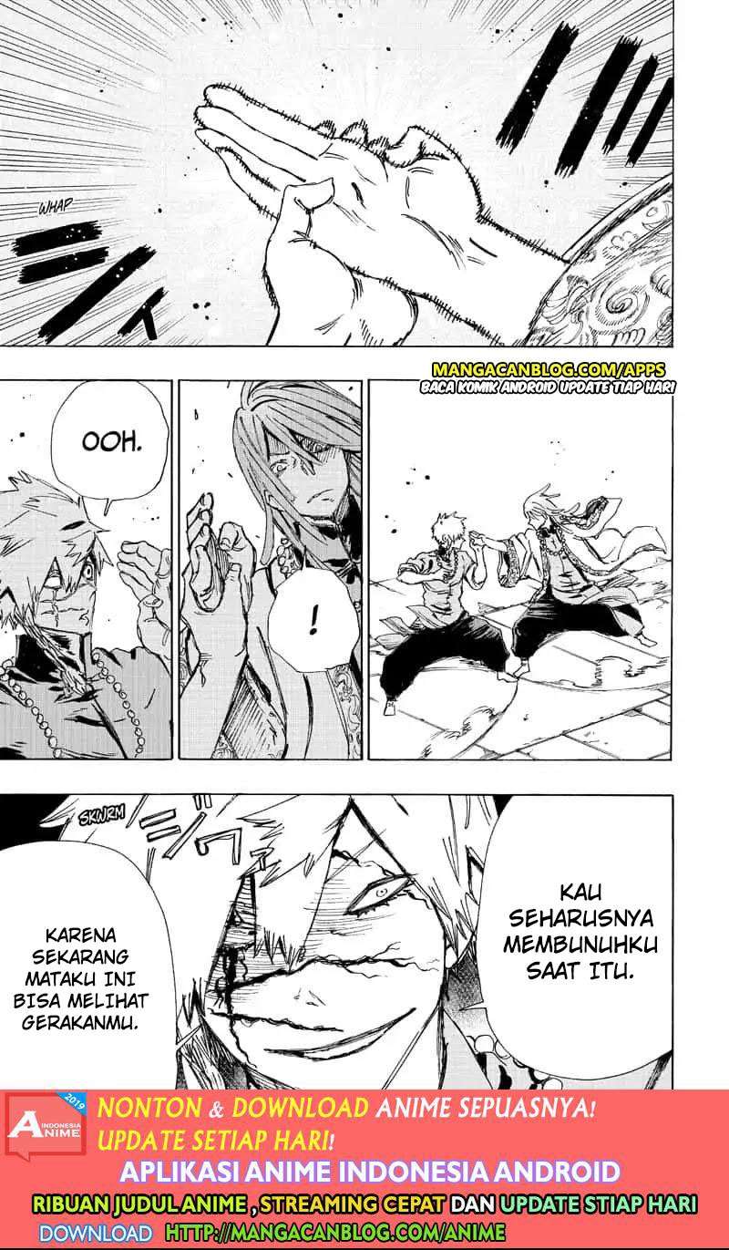 Jigokuraku — Chapter 61, halaman 3