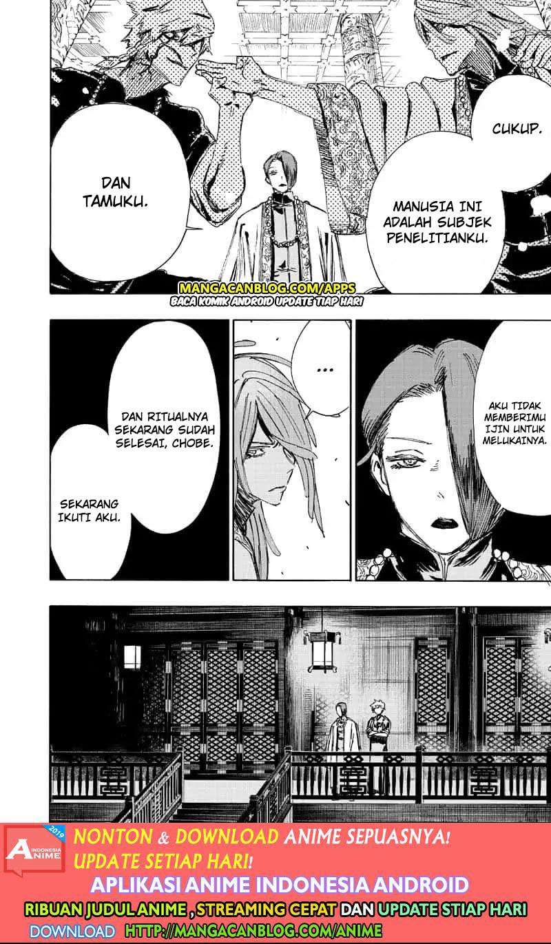 Jigokuraku — Chapter 61, halaman 4