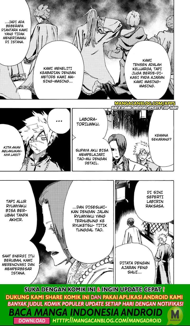 Jigokuraku — Chapter 61, halaman 5