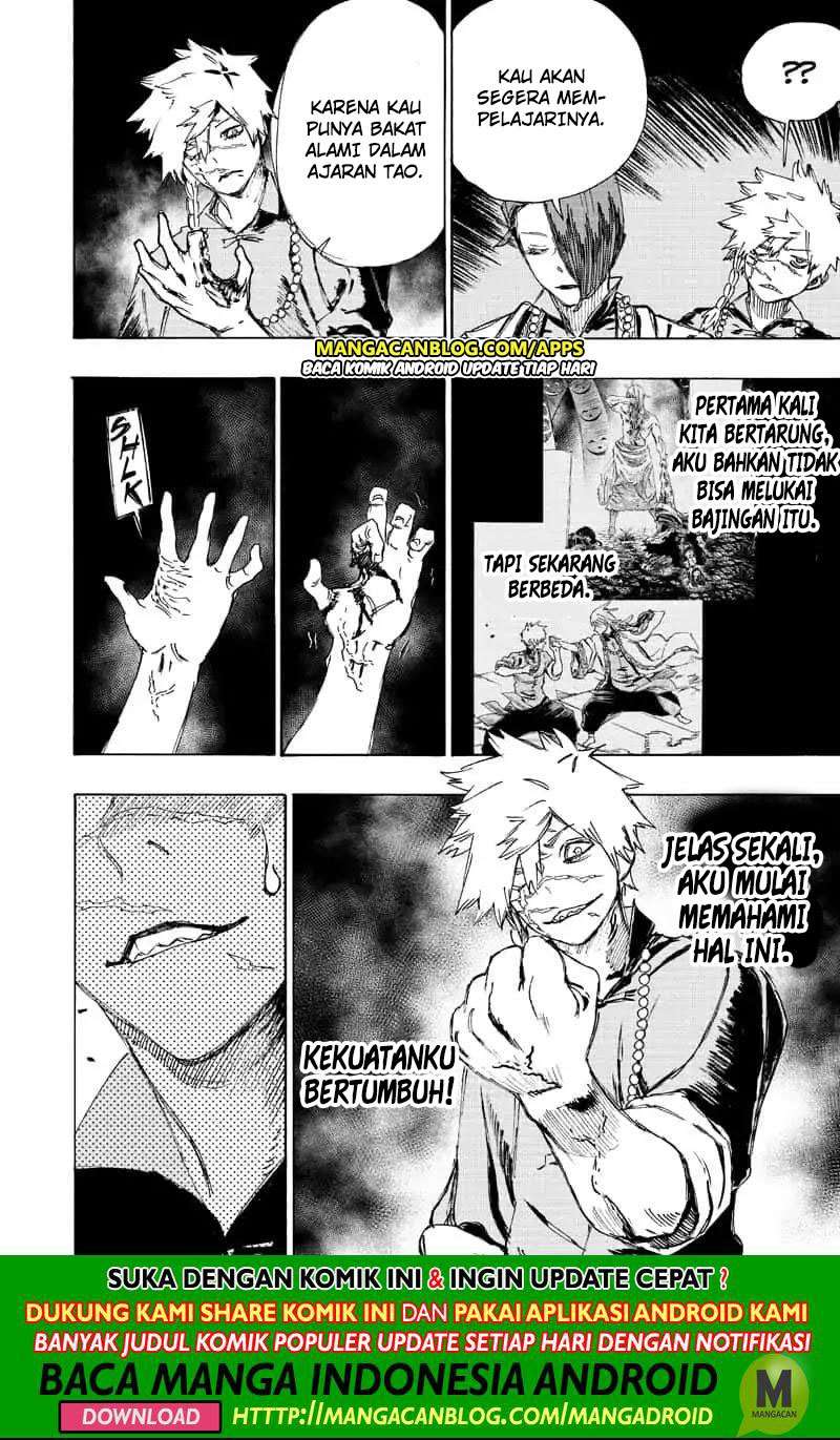 Jigokuraku — Chapter 61, halaman 6