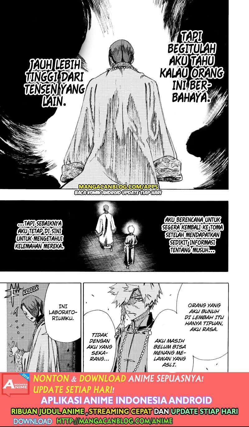 Jigokuraku — Chapter 61, halaman 7