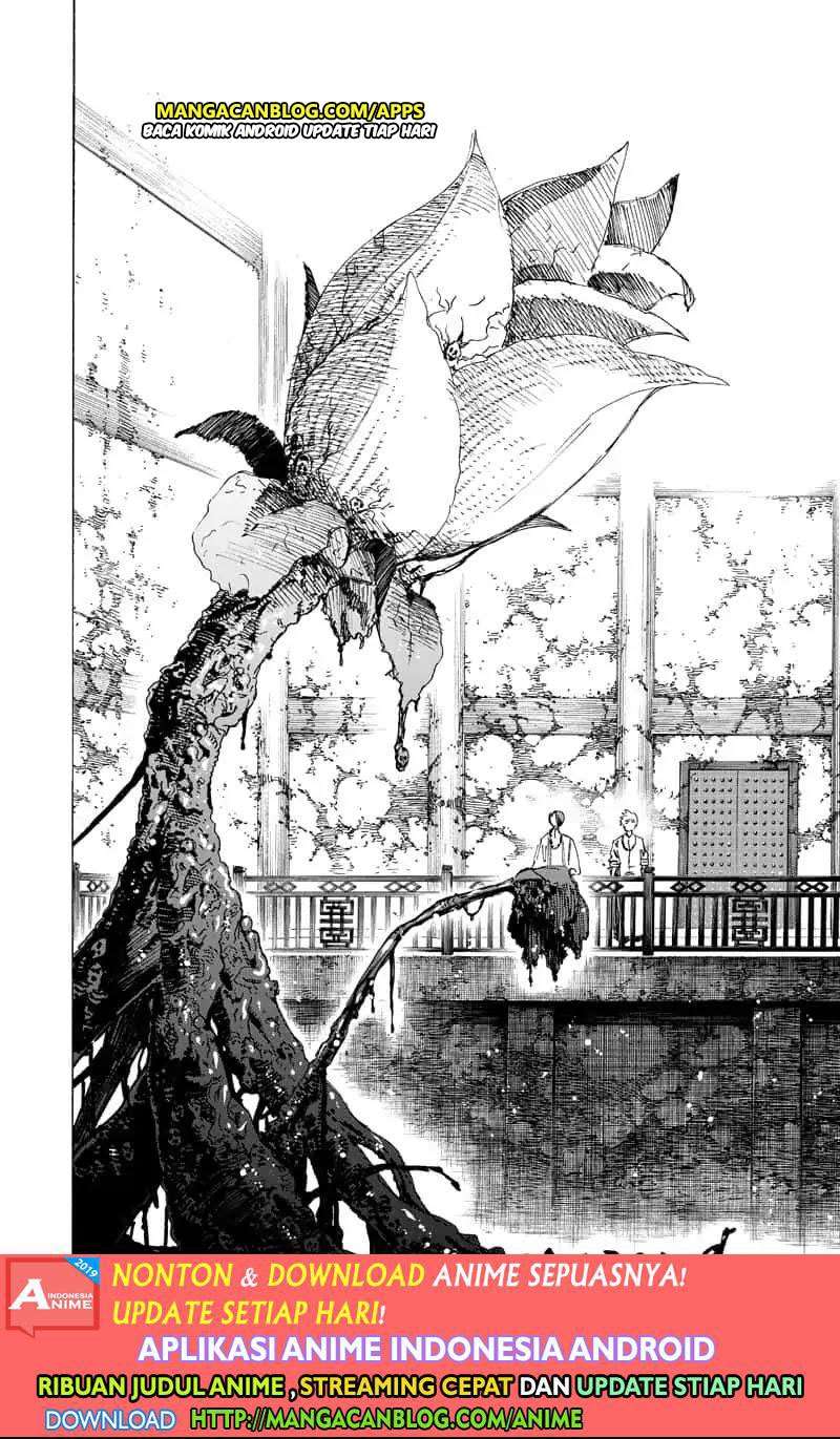 Jigokuraku — Chapter 61, halaman 8