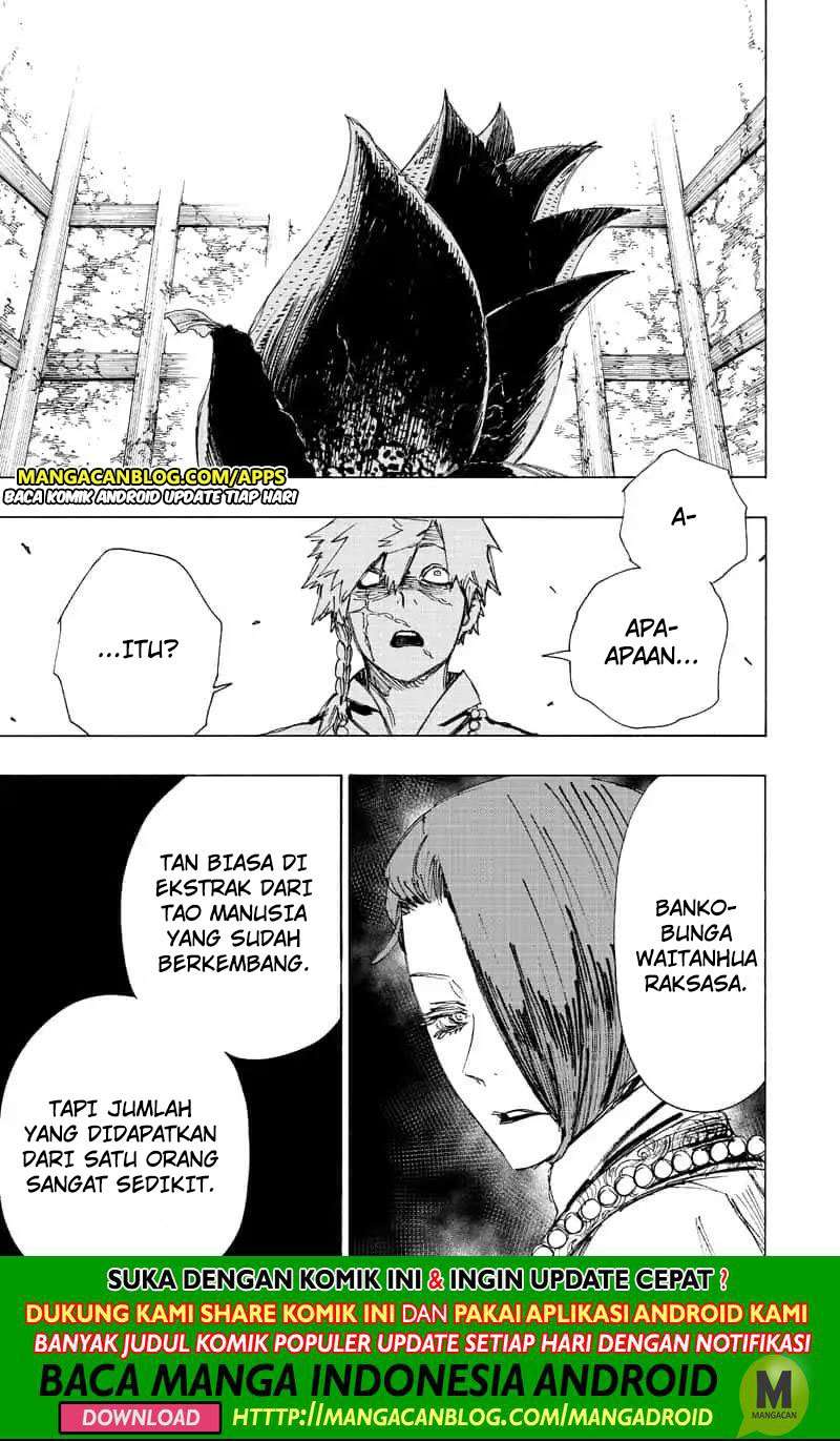 Jigokuraku — Chapter 61, halaman 9