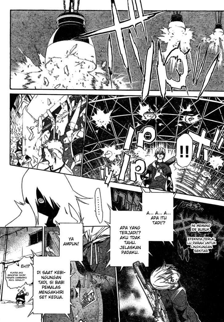 Air Gear — Chapter 178, halaman 9
