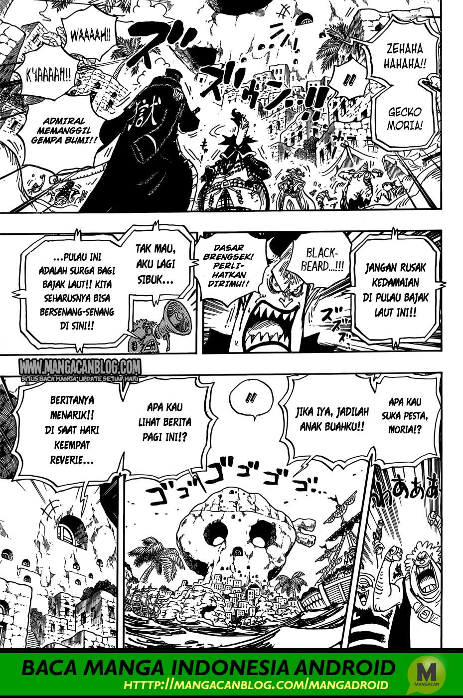 One Piece — Chapter 925, halaman 10
