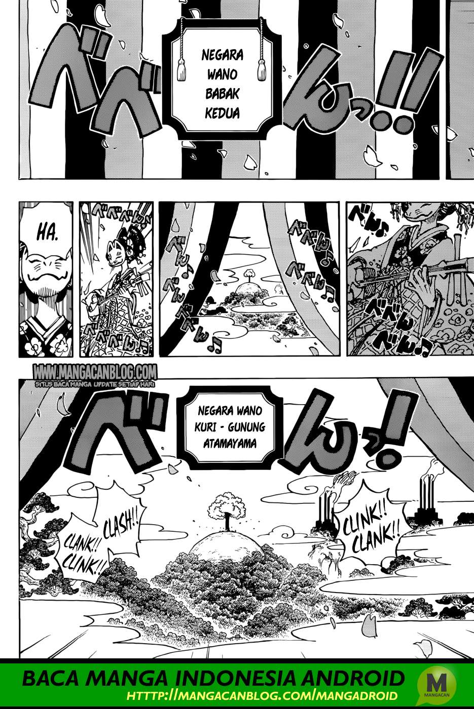 One Piece — Chapter 925, halaman 12