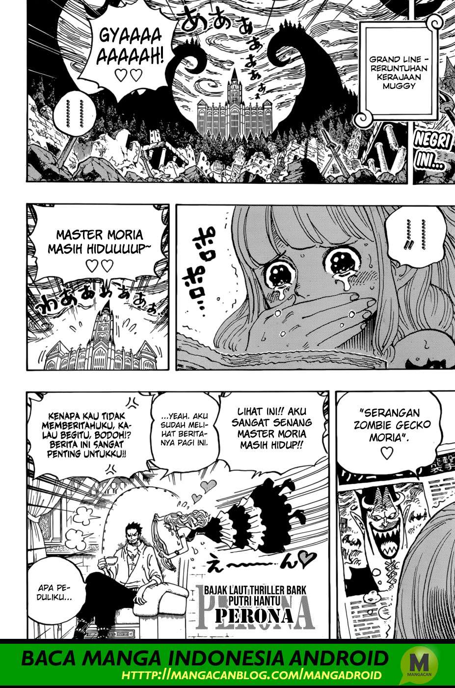 One Piece — Chapter 925, halaman 3