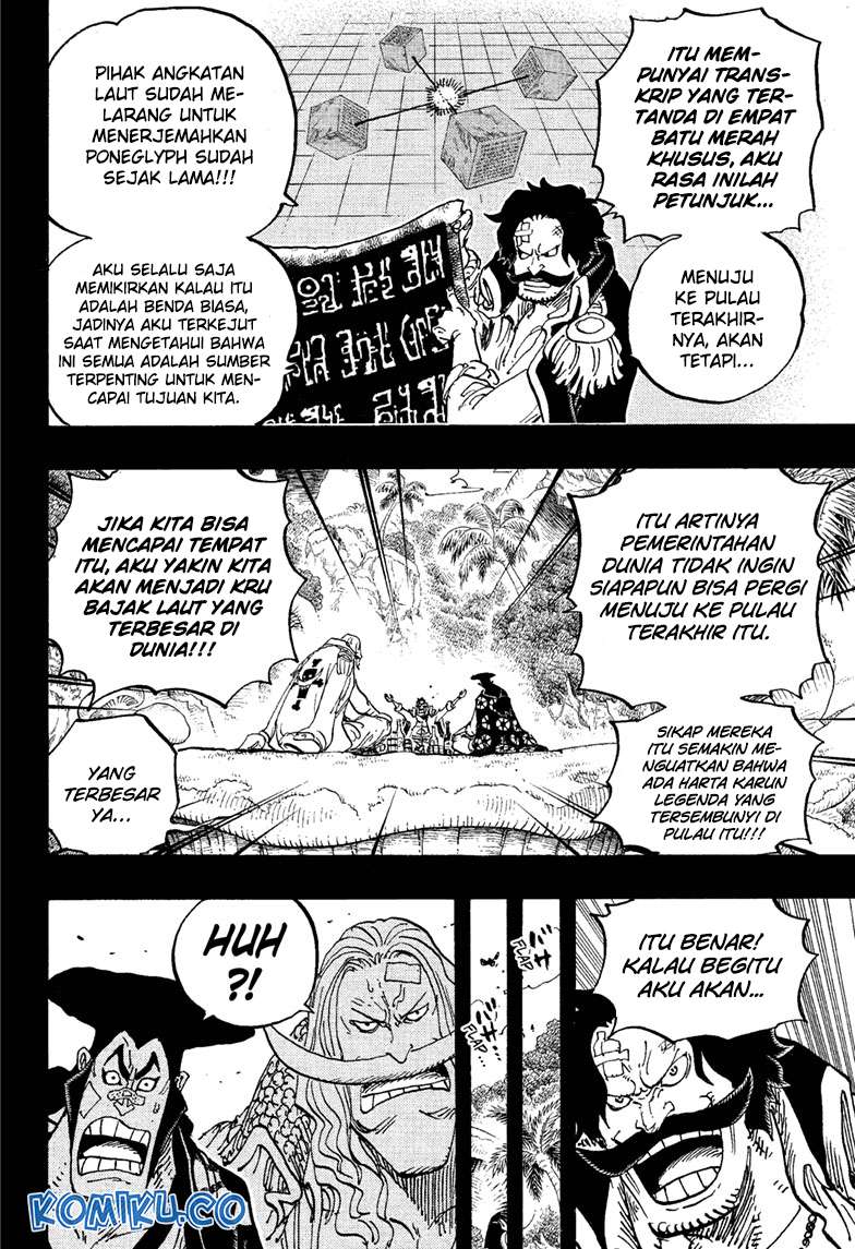 One Piece — Chapter 966, halaman 10