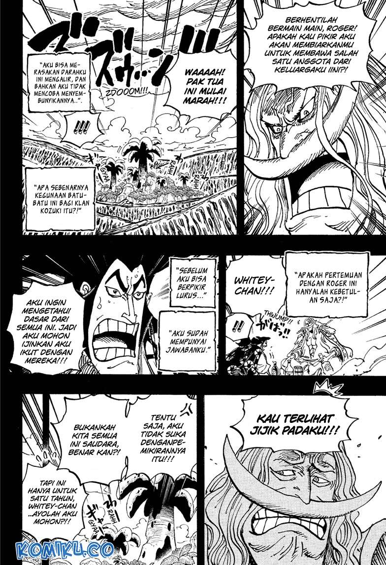 One Piece — Chapter 966, halaman 12