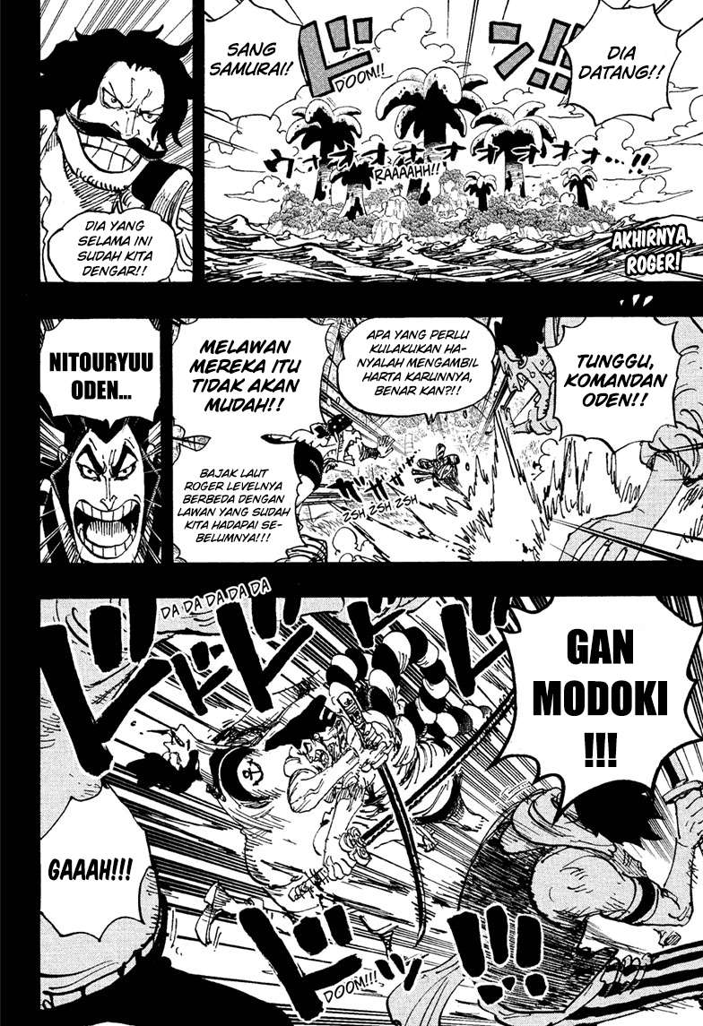 One Piece — Chapter 966, halaman 3