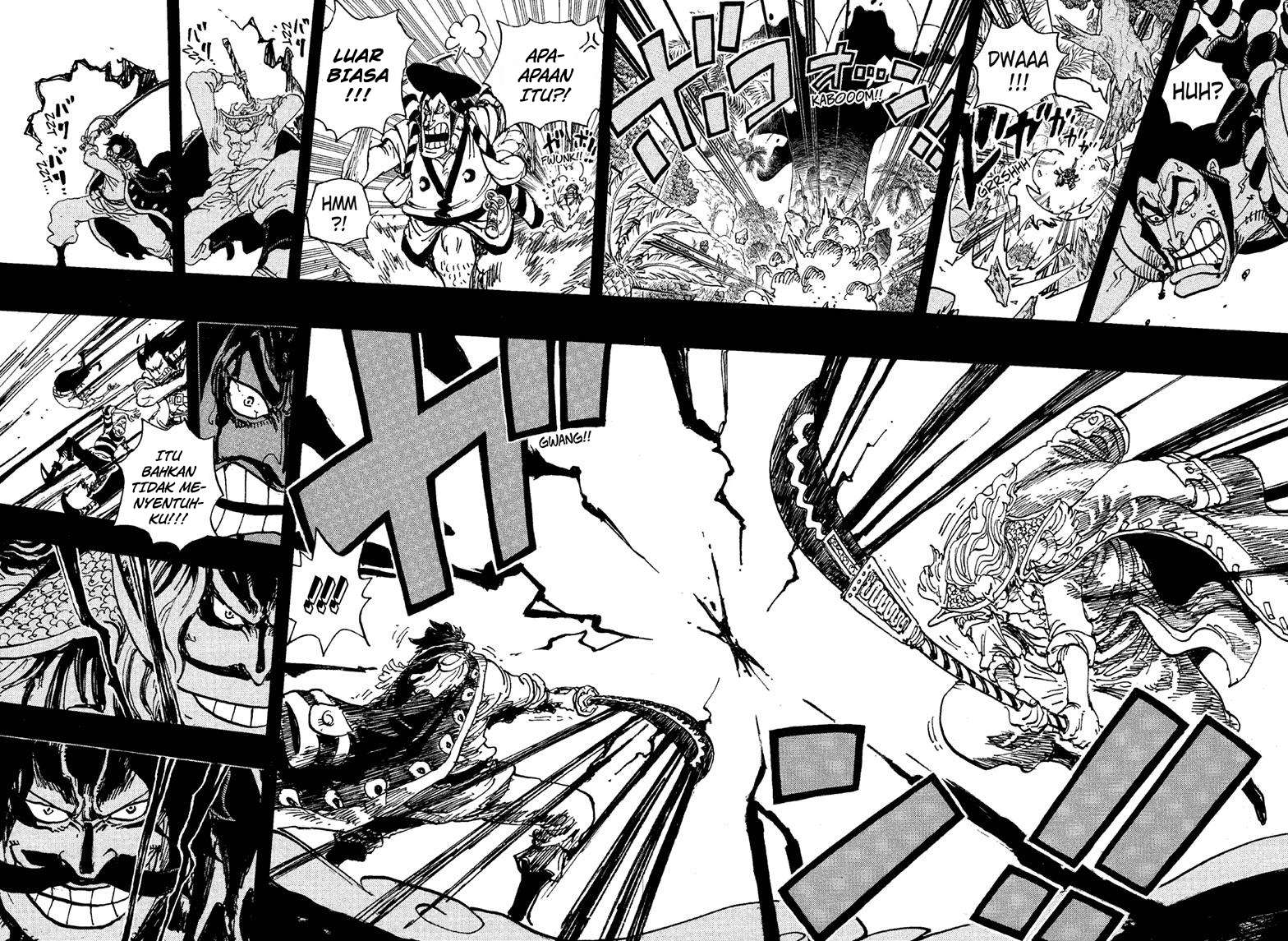 One Piece — Chapter 966, halaman 5