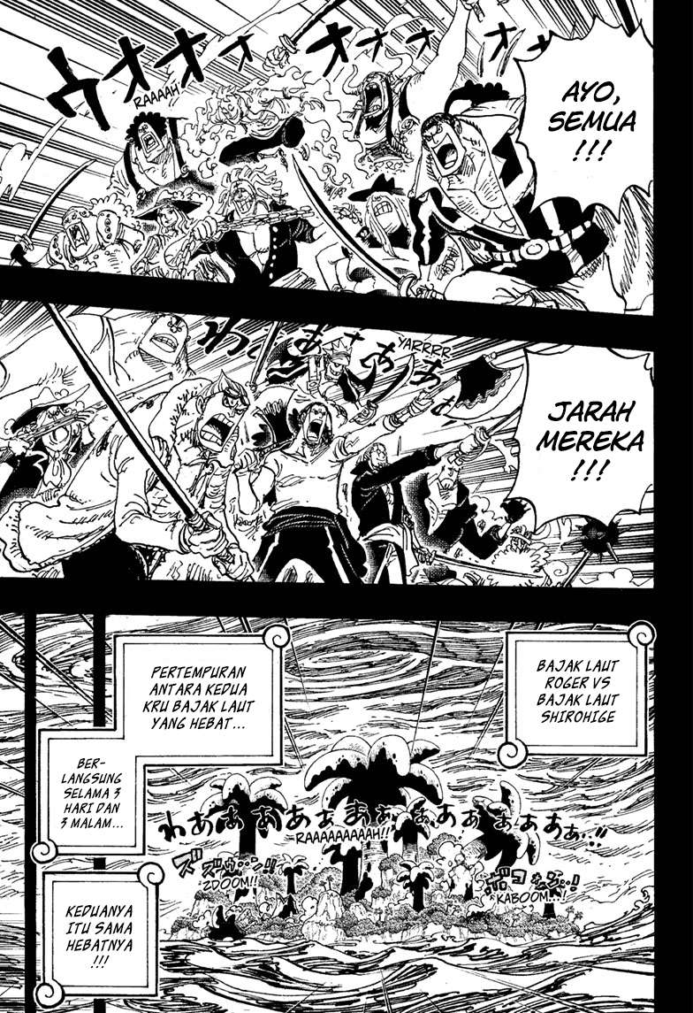 One Piece — Chapter 966, halaman 7