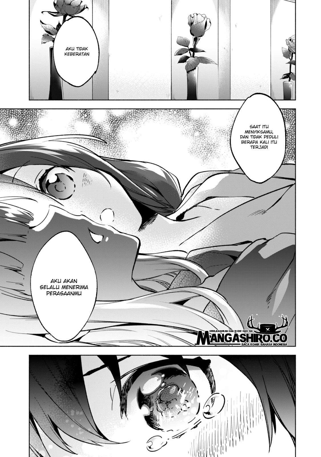Kenja No Deshi Wo Nanoru Kenja — Chapter 34, halaman 15