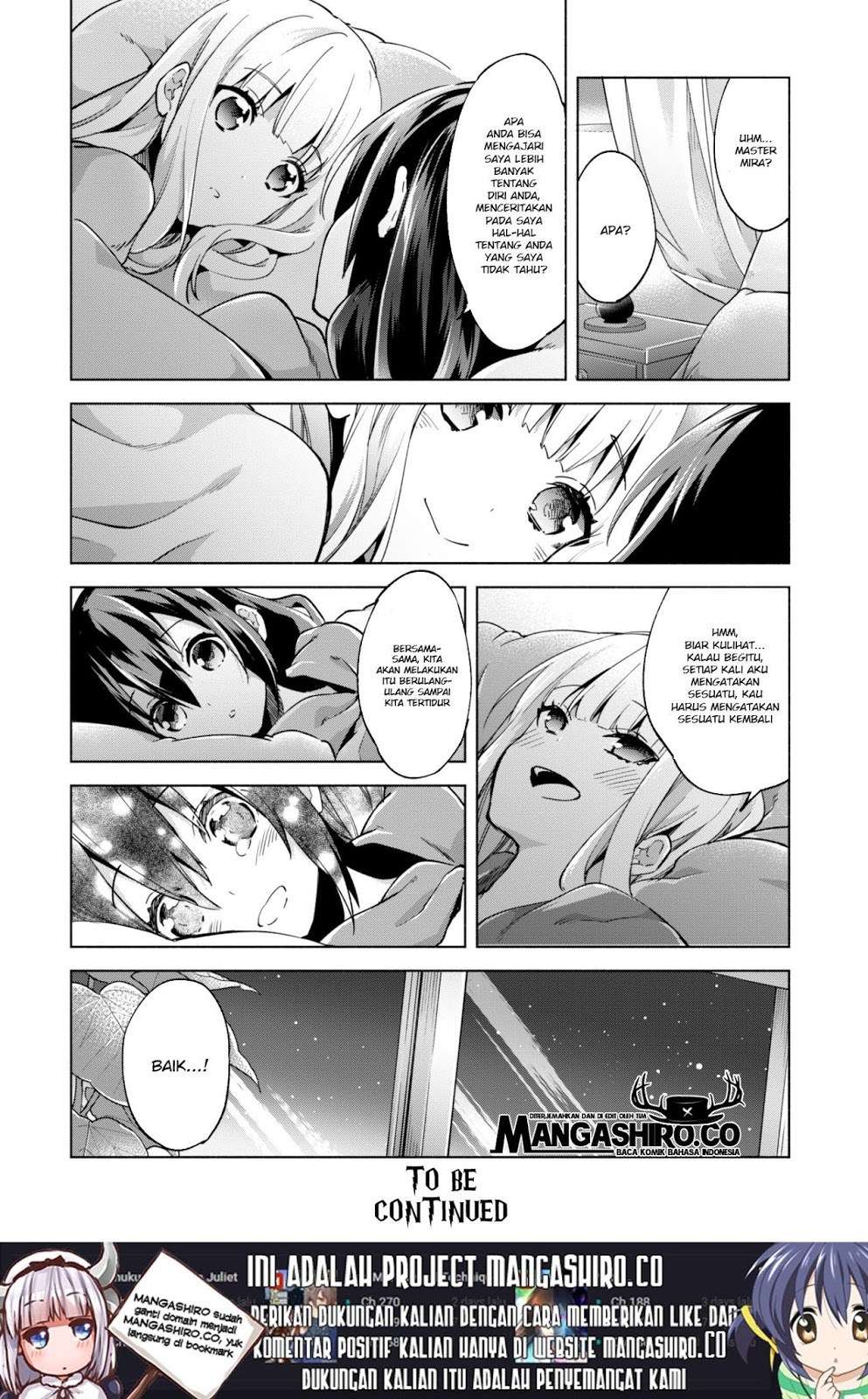 Kenja No Deshi Wo Nanoru Kenja — Chapter 34, halaman 18