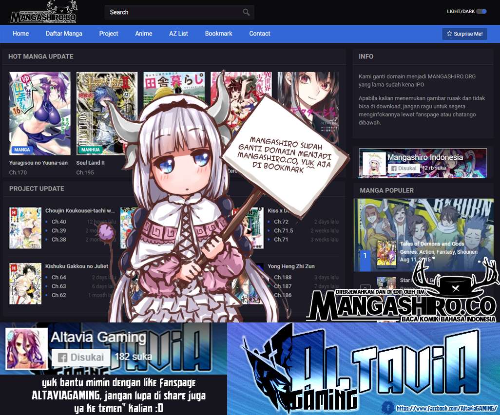 Kenja No Deshi Wo Nanoru Kenja — Chapter 34, halaman 19