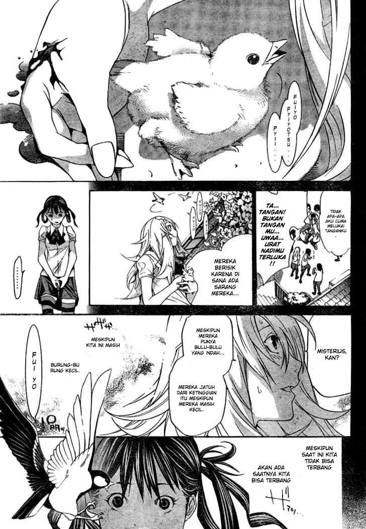Air Gear — Chapter 179, halaman 18