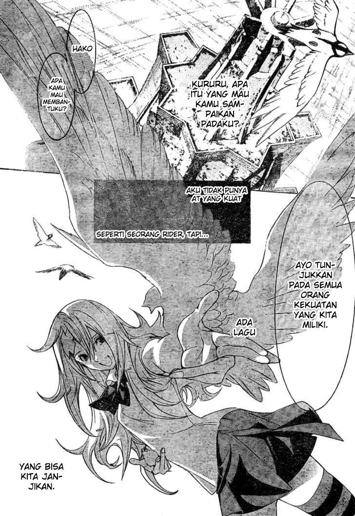 Air Gear — Chapter 179, halaman 19